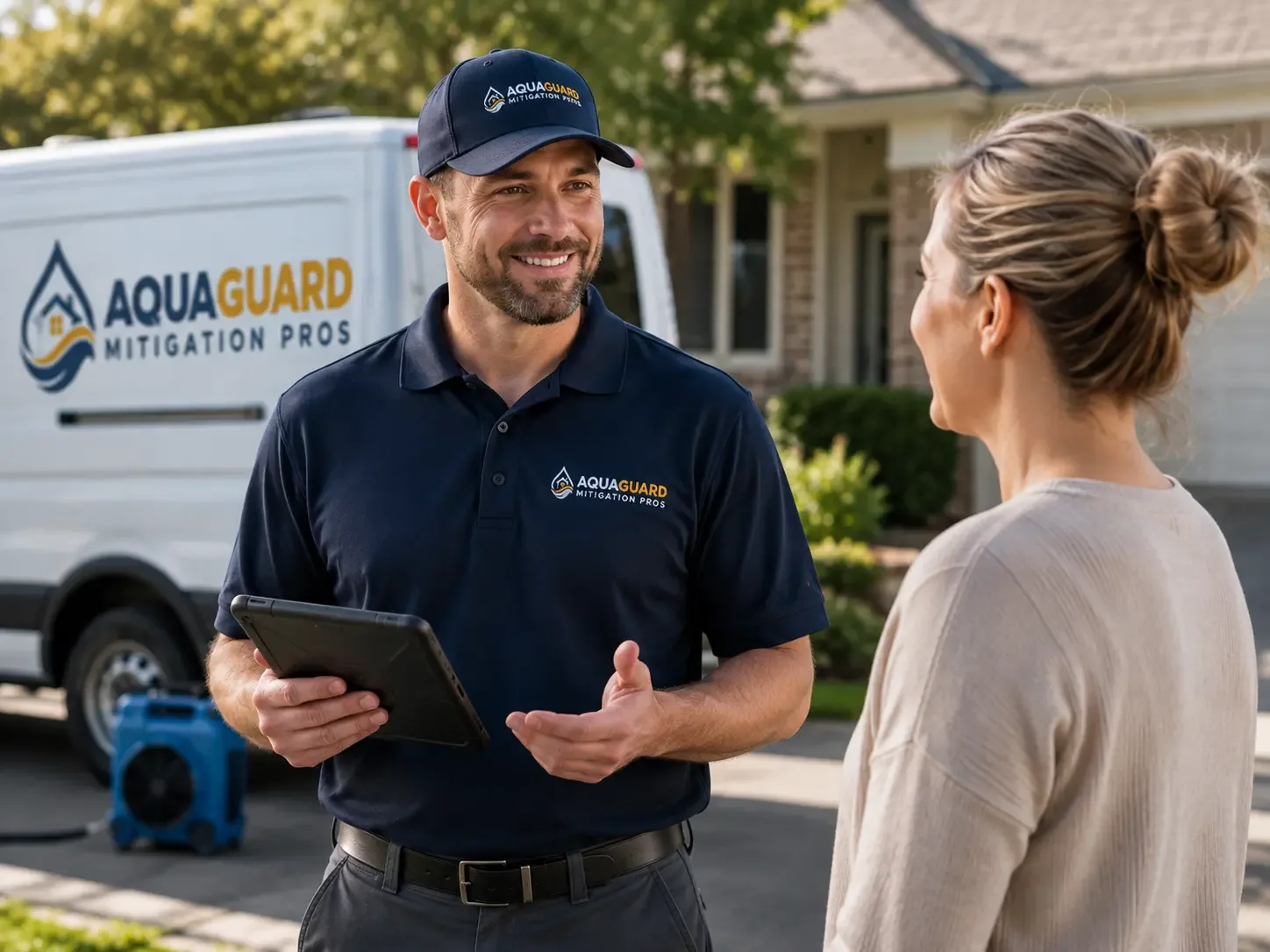 Water Damage Mitigation Mosherville, MI FAQs